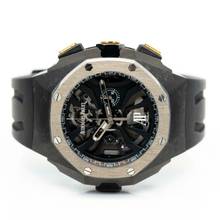 Thumbnail von Audemars Piguet Royal Oak Concept Laptimer Michael Schumacher Full Set 2016 </h1>