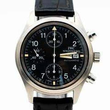  IWC Chronograph </h1> 