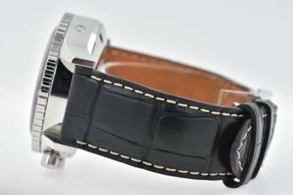 Thumbnail von Longines Heritage The Longines Heritage Diver 1967 Chronograph L28084520 </h1>