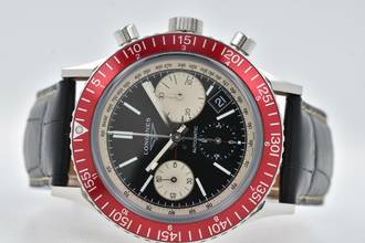 Thumbnail von Longines Heritage The Longines Heritage Diver 1967 Chronograph L28084520 </h1>