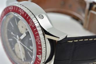 Thumbnail von Longines Heritage The Longines Heritage Diver 1967 Chronograph L28084520 </h1>
