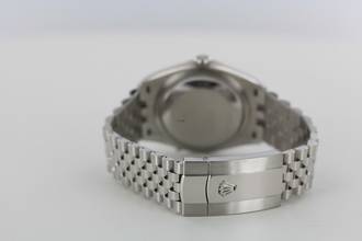 Thumbnail von Rolex Datejust 36 FULL SET//2020//REF.126234//WHITE DIAL//#736