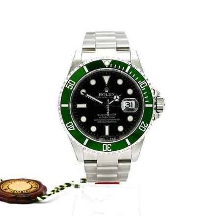  Rolex Submariner Date – Submariner 16610LV NOS </h1> 