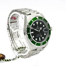 Thumbnail von Rolex Submariner Date – Submariner 16610LV NOS </h1>