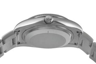 Thumbnail von Rolex Air King Stahl / Weissgold Automatik Herren Oyster Ref.114234 Papiere 2008