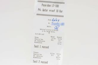 Thumbnail von Rolex Air King Stahl / Weissgold Automatik Herren Oyster Ref.114234 Papiere 2008