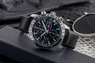 Thumbnail von Chopard Mille Miglia GMT Chronograph Automatik Stahl Ref. 8992