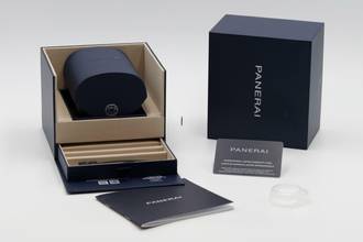 Thumbnail von Panerai Luminor 1950 Marina Quaranta 1950 Automatik Herrenuhr PAM01372