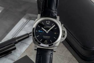 Thumbnail von Panerai Luminor 1950 Marina Quaranta 1950 Automatik Herrenuhr PAM01372