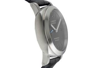 Thumbnail von Panerai Luminor 1950 Marina Quaranta 1950 Automatik Herrenuhr PAM01372