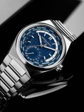 Thumbnail von Frederique Constant Manufacture Worldtimer FC-718N4NH6B Highlife Worldtimer Automatik Herrenuhr