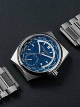 Thumbnail von Frederique Constant Manufacture Worldtimer FC-718N4NH6B Highlife Worldtimer Automatik Herrenuhr