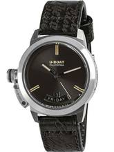 Thumbnail von U-Boat Classico 8891 Classico Vintage Automatik Herrenuhr 40mm 10ATM
