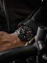 Thumbnail von U-Boat 8770/A Capsoil Qs. Doppotempo DLC Herrenuhr 45mm 10ATM