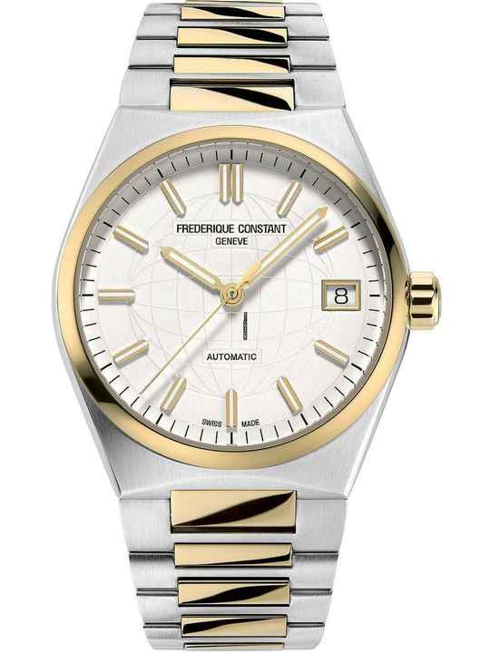  Frederique Constant FC-303V2NH3B Highlife Damenuhr Automatik 