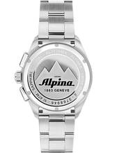Thumbnail von Alpina Alpiner AL-373SB4E6B Alpiner Chronograph Herrenuhr 42mm 10ATM