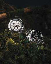 Thumbnail von Alpina Alpiner AL-373SB4E6B Alpiner Chronograph Herrenuhr 42mm 10ATM