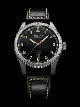 Thumbnail von Alpina Startimer Pilot Automatic AL-525BBG4S26 Startimer Pilot Automatik Herrenuhr 41mm 10ATM