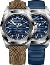 Thumbnail von Victorinox Swiss Army I.N.O.X. 242018.1 Herrenuhr I.N.O.X. Automatik 41mm 20ATM