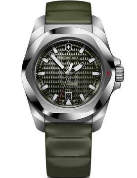  Victorinox Swiss Army I.N.O.X. 242017.1 Herrenuhr I.N.O.X. Automatik 41mm 20ATM  