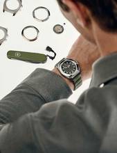 Thumbnail von Victorinox Swiss Army I.N.O.X. 242017.1 Herrenuhr I.N.O.X. Automatik 41mm 20ATM