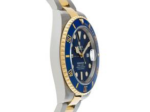 Thumbnail von Rolex Submariner Date Ref.126613LB 2020 Full Set wie Neu