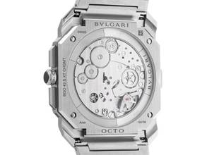 Thumbnail von Bulgari Octo Finissimo Chronograph GMT Ref.103467 2025 Full Set Ungetragen