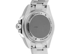 Thumbnail von Rolex Sea-Dweller Deepsea Blue James Cameron Ref.116660 2015 LC 100 Full Set sehr gut Vintage