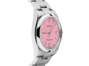Thumbnail von Rolex Oyster Perpetual 36 Candy Pink Ref.126000 2025 Full Set Ungetragen </h1>
