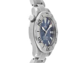 Thumbnail von Omega Seamaster Ref.2263.80.00 2000 Full Set sehr gut Vintage </h1>