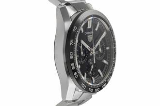 Thumbnail von TAG Heuer Carrera Chronograph Automatik Herrenuhr CBN2A1B.BA0643 B&P 2020