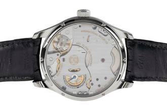 Thumbnail von IWC Portugieser Handaufzug 8 Tage Handaufzug Black Dial Edelstahl Herrenuhr Ref. IW510202