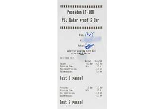 Thumbnail von IWC Portugieser Handaufzug 8 Tage Handaufzug Black Dial Edelstahl Herrenuhr Ref. IW510202