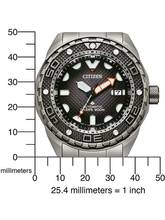Thumbnail von Citizen Promaster Marine NB6004-83E Promaster Marine Automatik Herrenuhr 46mm 20ATM