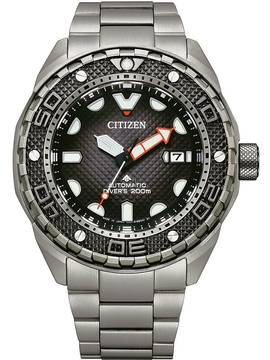  Citizen Promaster Marine NB6004-83E Promaster Marine Automatik Herrenuhr 46mm 20ATM 