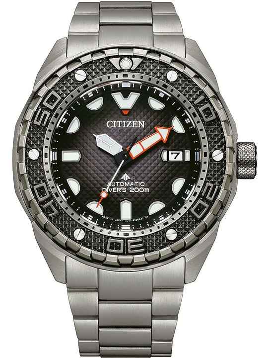  Citizen Promaster Marine NB6004-83E Promaster Marine Automatik Herrenuhr 46mm 20ATM 