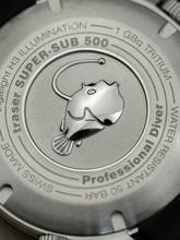 Thumbnail von Traser H3 109381 P67 T25 SuperSub Orange Herrenuhr 46mm Taucheruhr 50ATM