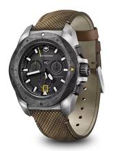 Thumbnail von Victorinox Swiss Army 241988.1 Herrenuhr I.N.O.X Titanium Chronograph 43mm 20ATM