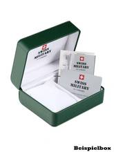 Thumbnail von Swiss Military SMA34075.05 Diver Automatik Herrenuhr 44mm 50ATM
