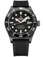 Thumbnail von Swiss Military SMA34075.05 Diver Automatik Herrenuhr 44mm 50ATM