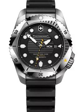  Victorinox Swiss Army 241994 Herrenuhr Dive Pro Automatik 43mm 30ATM 