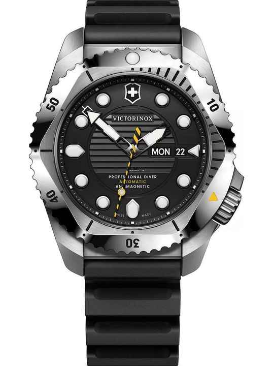  Victorinox Swiss Army 241994 Herrenuhr Dive Pro Automatik 43mm 30ATM 