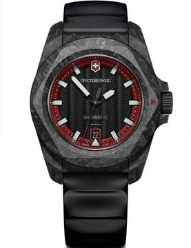  Victorinox Swiss Army I.N.O.X. 242024.1 Herrenuhr I.N.O.X. Karbon Automatik 41mm 20ATM 
