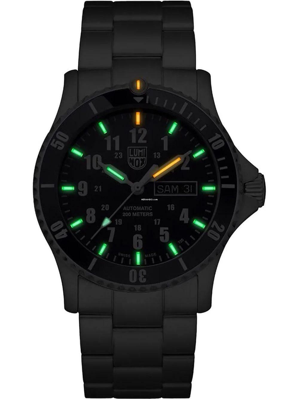 Luminox XS.0924 Herrenuhr Automatik Sport Timer 42mm 20ATM