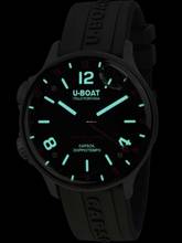 Thumbnail von U-Boat 8839 Capsoil Doppiotempo SS GMT Herrenuhr 45mm 10ATM