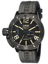 Thumbnail von U-Boat 9015 Sommerso Automatik Herrenuhr 46mm 30ATM