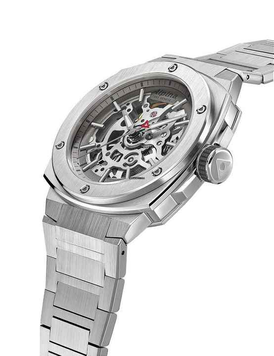  Alpina Alpiner AL-520GSKT3AE6B Herrenuhr Alpiner Extreme Skeleton Automatik 41mm 20ATM 