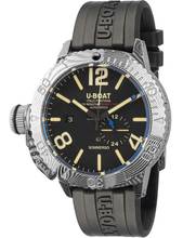 Thumbnail von U-Boat 9999 Herrenuhr Sommerso Damascus Automatik 46mm 30ATM
