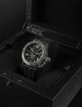 Thumbnail von U-Boat 9988 Herrenuhr Sommerso Damasco (right) Automatik 46mm 30ATM