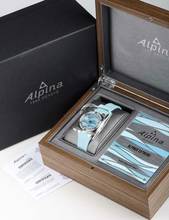 Thumbnail von Alpina AL-220LNWP2AED6 Damenuhr Extreme Quarz Diamond Limited
